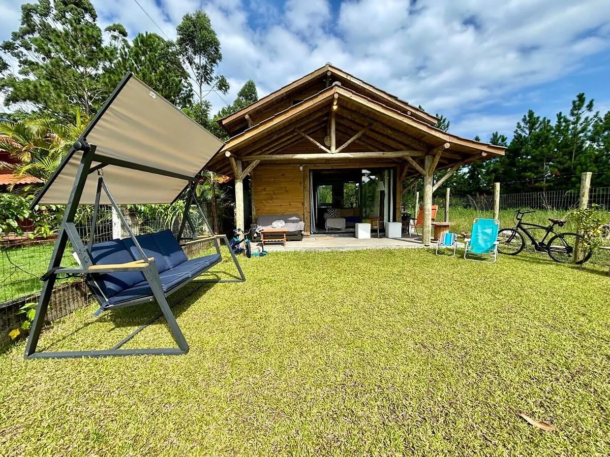 Villa The Shelter Casa Guarda Do Embau Palhoça Brasil