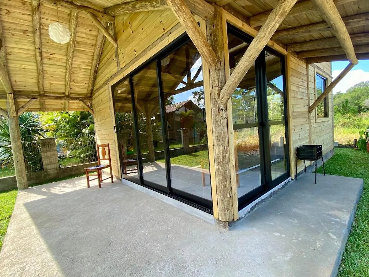 בית נופש הוילה פלהוקה The Shelter Casa Guarda Do Embau