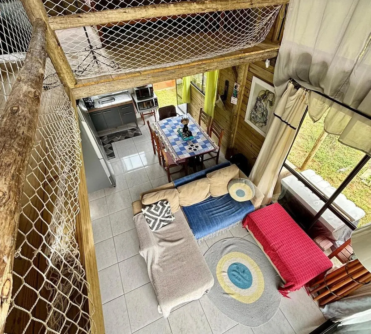 בית נופש הוילה פלהוקה The Shelter Casa Guarda Do Embau